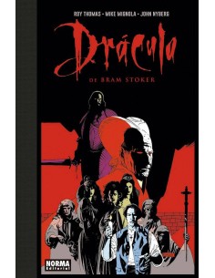 DRACULA DE BRAM STOKER EDICION ESPECIAL EN BLANCO Y NEGRO