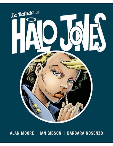 BALADA DE HALO JONES,LA