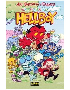 PEQUE?O HELLBOY,EL