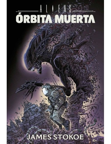 ALIENS ORBITA MUERTA
