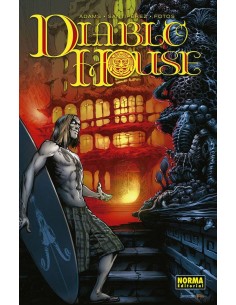 DIABLO HOUSE