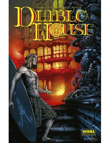 DIABLO HOUSE