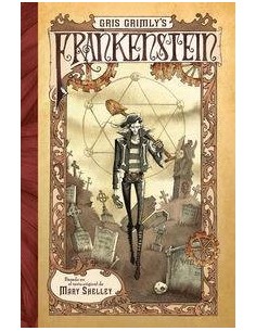 GRIS GRIMLYS FRANKENSTEIN