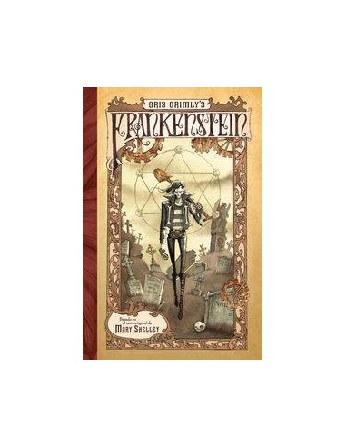 GRIS GRIMLYS FRANKENSTEIN