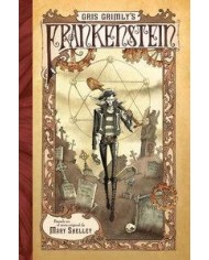 GRIS GRIMLYS FRANKENSTEIN