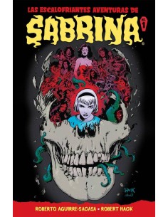 ESCALOFRIANTES AVENTURAS DE SABRINA N?1,LAS