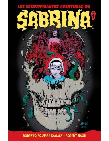 ESCALOFRIANTES AVENTURAS DE SABRINA N?1,LAS