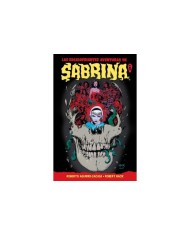 ESCALOFRIANTES AVENTURAS DE SABRINA N?1,LAS