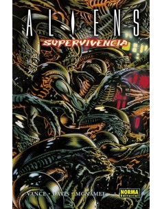 ALIENS SUPERVIVENCIA