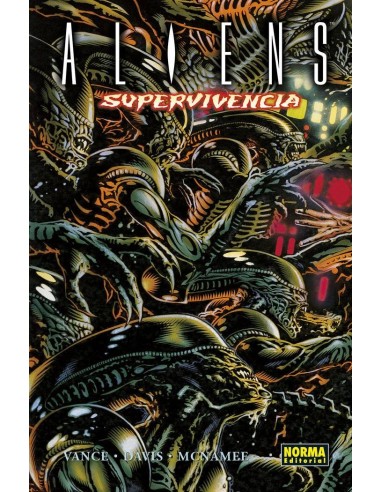 ALIENS SUPERVIVENCIA