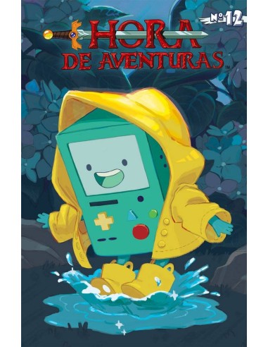 HORA DE AVENTURAS N12
