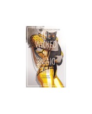 THE WICKED THE DIVINE N3 SUICIDIO COMER