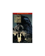 ORIGEN DE LA LLAMA NEGRA,EL