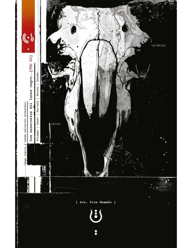 ASESINATOS DEL LUNES NEGRO 1,LOS