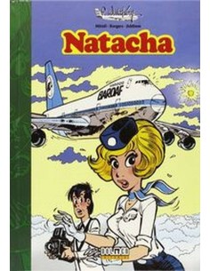 NATACHA 3 978841643606 DOLMEN EDICIONES 24,75 €