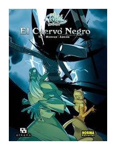 WAKFU HEROES 1. El cuervo negro (Tot, Morvan y Adrian) WAKFU HEROES 1. El cuervo negro (Tot, Morvan y Adrian)