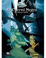 WAKFU HEROES 1. El cuervo negro (Tot, Morvan y Adrian)