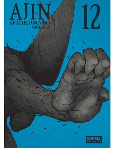 AJIN SEMIHUMANO 12
