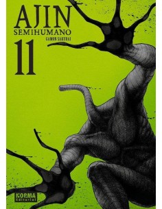 AJIN SEMIHUMANO 11