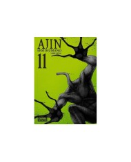 AJIN SEMIHUMANO 11 AJIN SEMIHUMANO 11