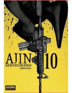 AJIN SEMIHUMANO 10