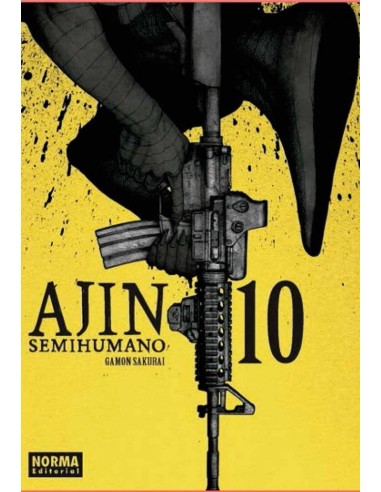 AJIN SEMIHUMANO 10