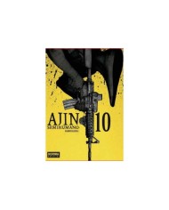 AJIN SEMIHUMANO 10
