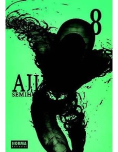 AJIN SEMIHUMANO 8