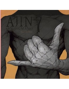AJIN SEMIHUMANO 7 AJIN SEMIHUMANO 7