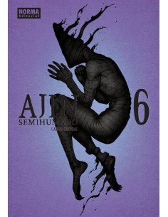AJIN SEMIHUMANO 6