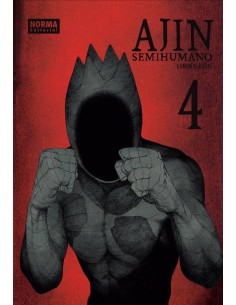 AJIN SEMIHUMANO 4