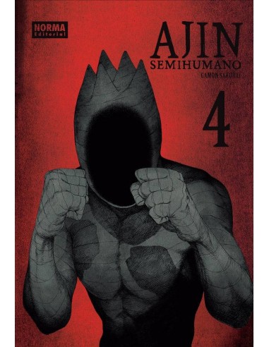 AJIN SEMIHUMANO 4