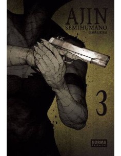 AJIN SEMIHUMANO 3