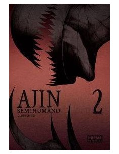 AJIN SEMIHUMANO 2 AJIN SEMIHUMANO 2