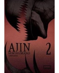 AJIN SEMIHUMANO 2