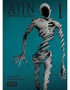 AJIN SEMIHUMANO 1 AJIN SEMIHUMANO 1