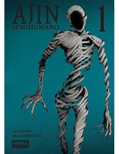 AJIN SEMIHUMANO 1