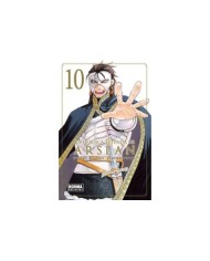 HEROICA LEYENDA DE ARSLAN 10,LA