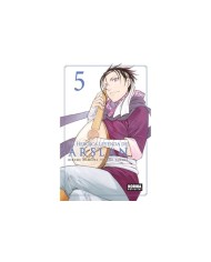 HEROICA LEYENDA DE ARSLAN 5