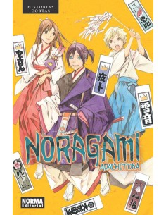 NORAGAMI HISTORIAS CORTAS NORAGAMI HISTORIAS CORTAS