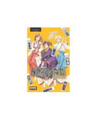 NORAGAMI HISTORIAS CORTAS