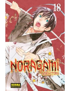 NORAGAMI 18 NORAGAMI 18