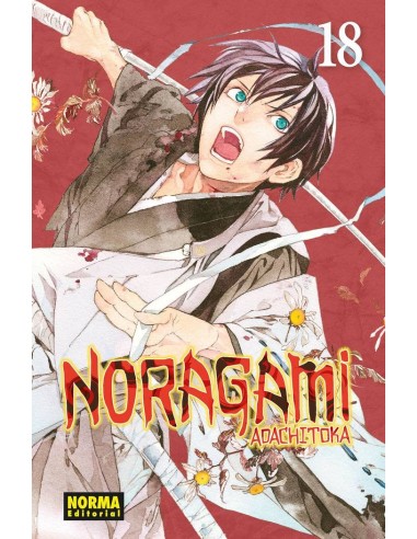 NORAGAMI 18