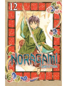 NORAGAMI 12 NORAGAMI 12