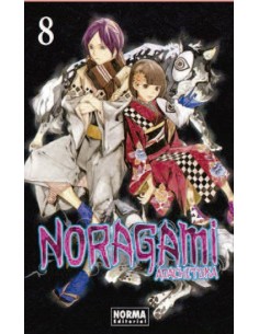 NORAGAMI 8