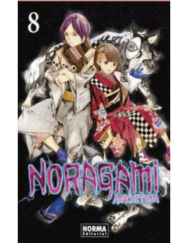 NORAGAMI 8