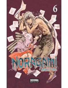 NORAGAMI 6 NORAGAMI 6