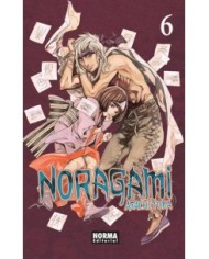 NORAGAMI 6