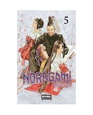 NORAGAMI 5