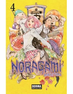 NORAGAMI 4